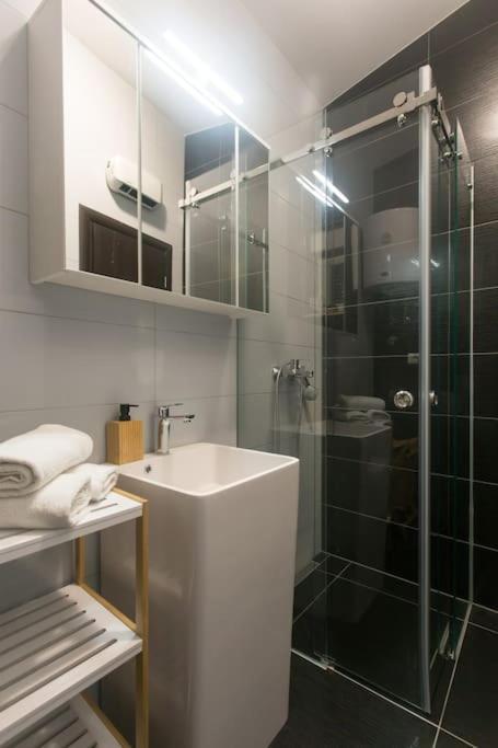 Apartment Spalato 스플리트 외부 사진