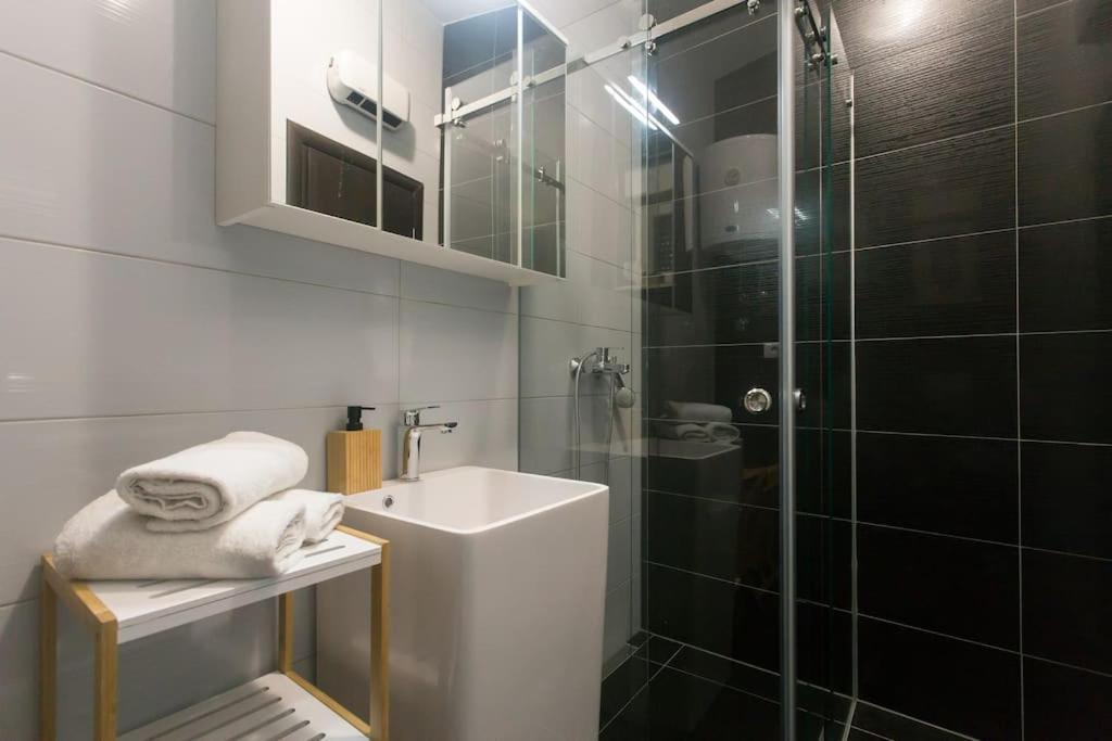 Apartment Spalato 스플리트 외부 사진