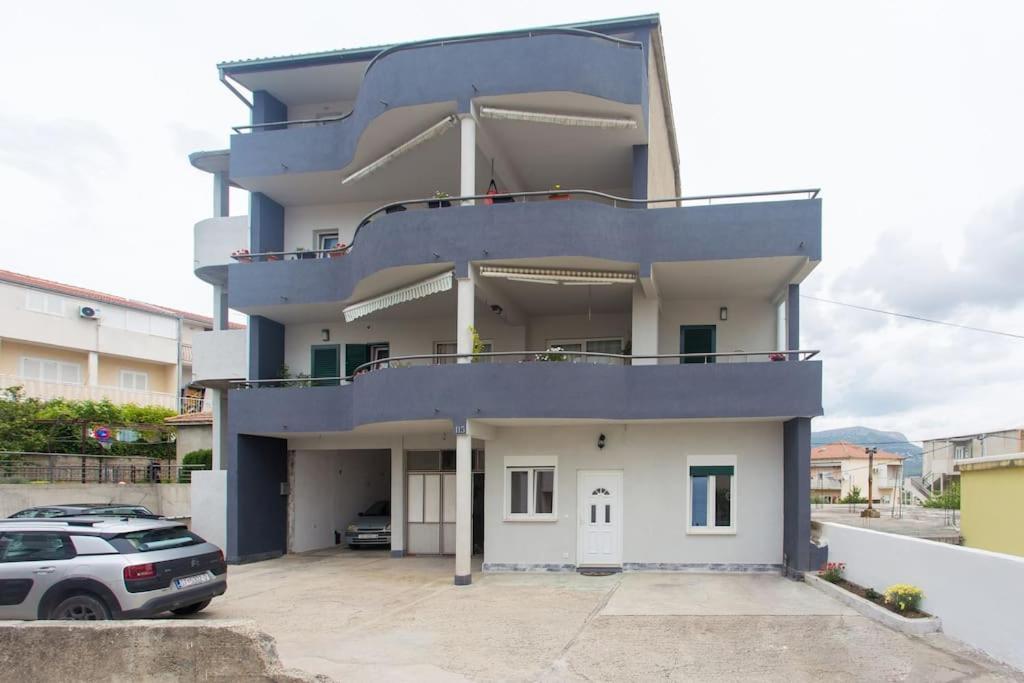 Apartment Spalato 스플리트 외부 사진