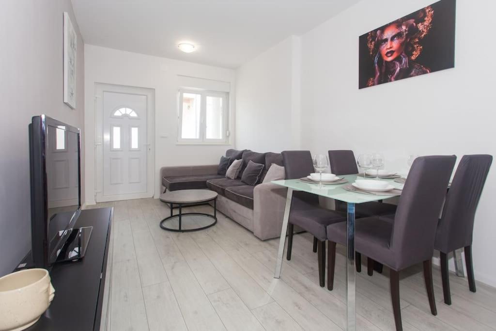 Apartment Spalato 스플리트 외부 사진
