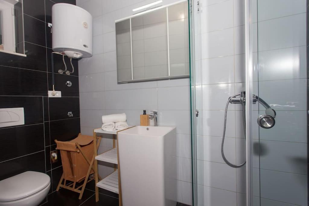 Apartment Spalato 스플리트 외부 사진