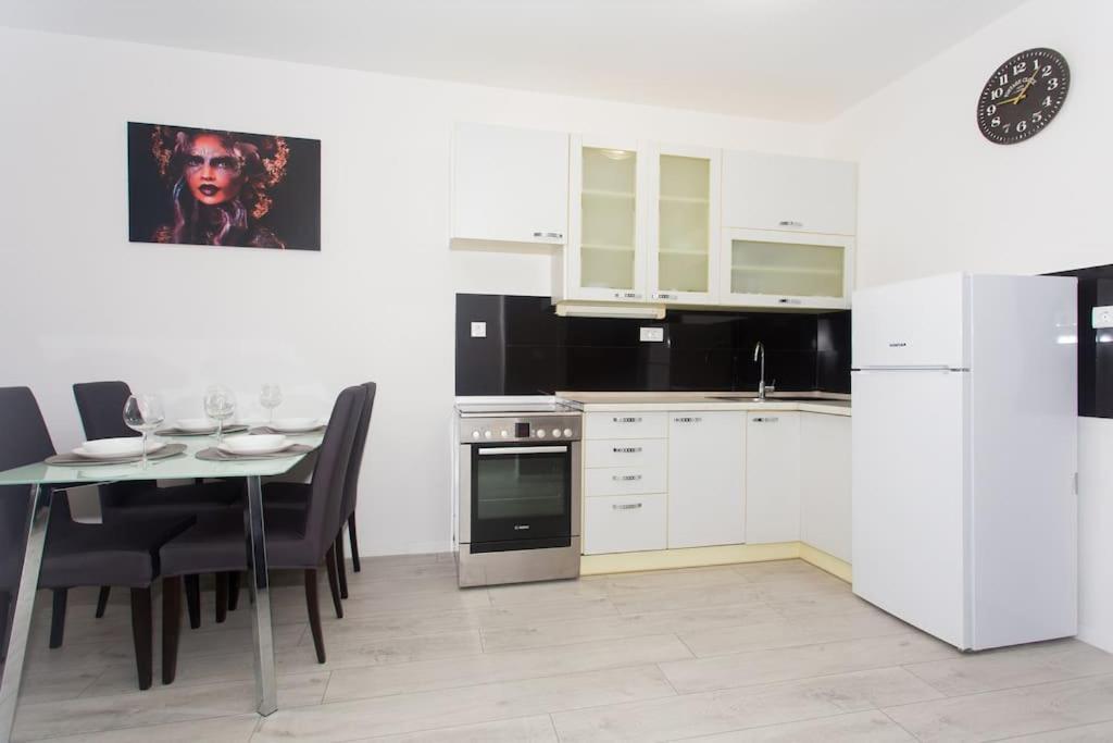 Apartment Spalato 스플리트 외부 사진